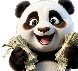 Panda Character
